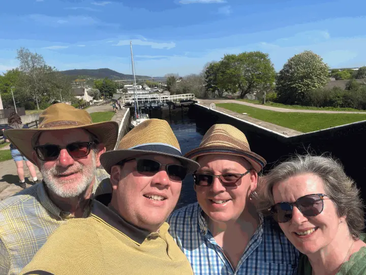 Fort Augustus Group